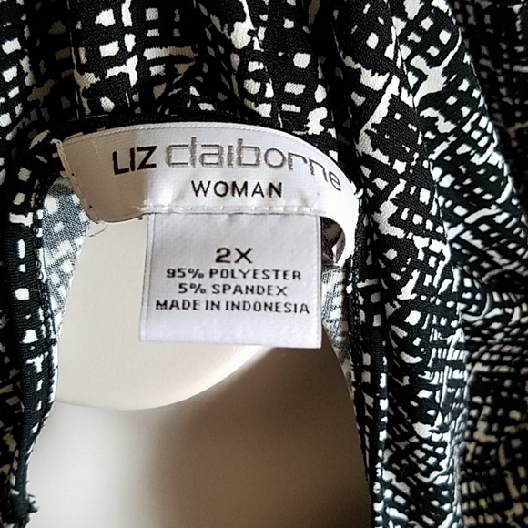 Nice surplice front top - Picture 5 of 5